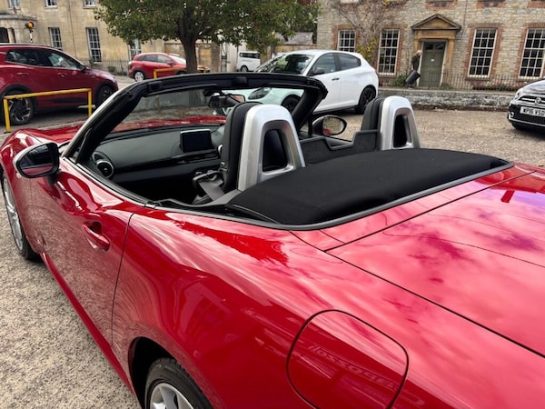 Used Fiat 124 Spider 2016 for sale - 76287936: Photo 29