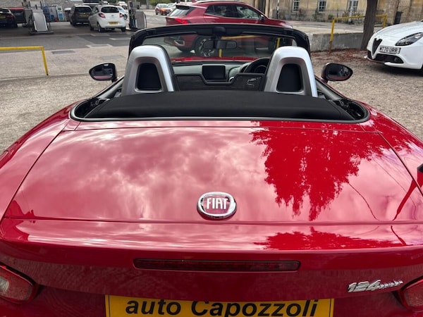 Used Fiat 124 Spider 2016 for sale - 76287936: Photo 30