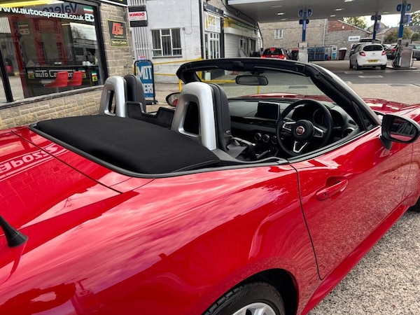 Used Fiat 124 Spider 2016 for sale - 76287936: Photo 31