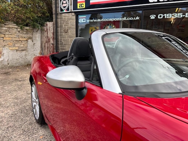 Used Fiat 124 Spider 2016 for sale - 76287936: Photo 32