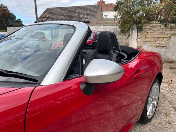 Used Fiat 124 Spider 2016 for sale - 76287936: Photo 34