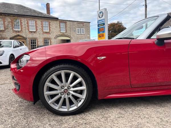 Used Fiat 124 Spider 2016 for sale - 76287936: Photo 35