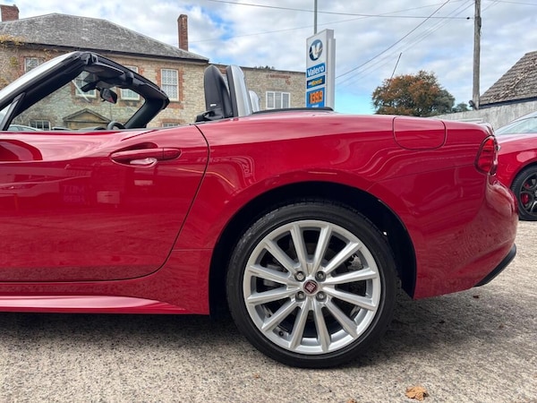Used Fiat 124 Spider 2016 for sale - 76287936: Photo 36