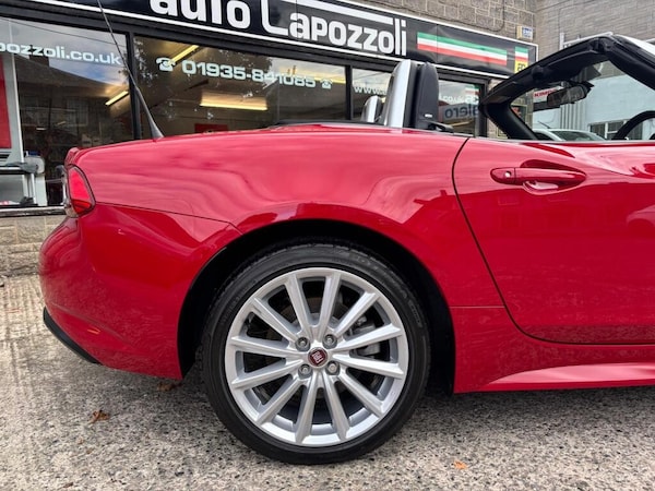 Used Fiat 124 Spider 2016 for sale - 76287936: Photo 37