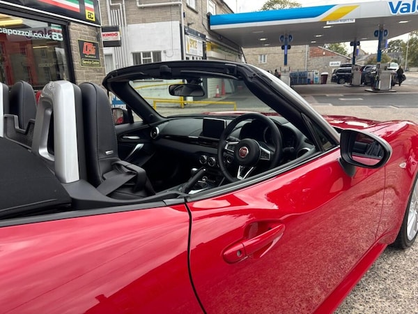 Used Fiat 124 Spider 2016 for sale - 76287936: Photo 39