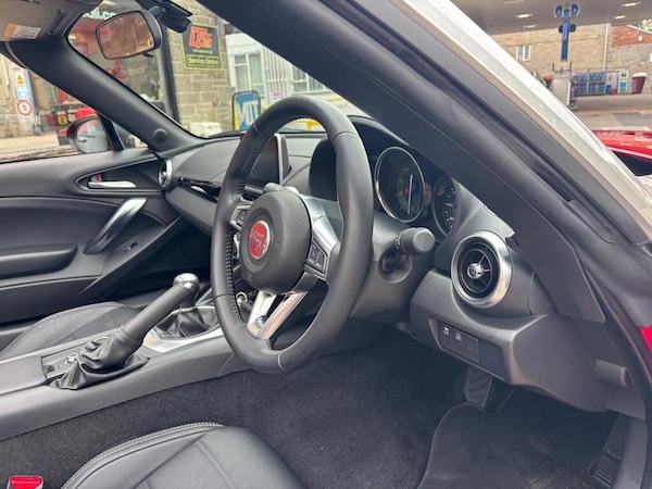 Used Fiat 124 Spider 2016 for sale - 76287936: Photo 42