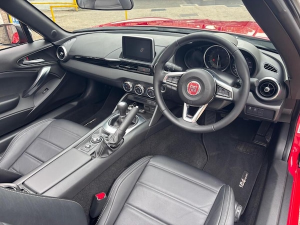 Used Fiat 124 Spider 2016 for sale - 76287936: Photo 43