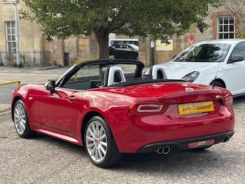 Used Fiat 124 Spider 2016 for sale - 76287936: Photo 4