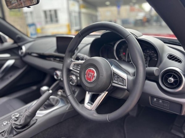Used Fiat 124 Spider 2016 for sale - 76287936: Photo 52