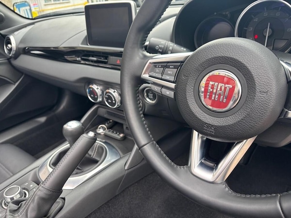 Used Fiat 124 Spider 2016 for sale - 76287936: Photo 53