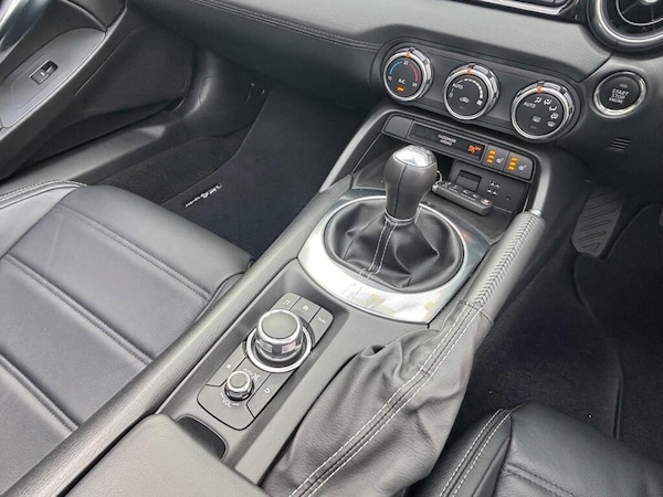 Used Fiat 124 Spider 2016 for sale - 76287936: Photo 58