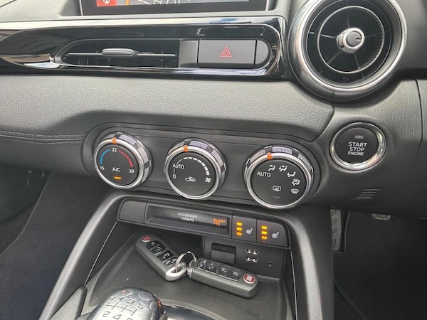 Used Fiat 124 Spider 2016 for sale - 76287936: Photo 61
