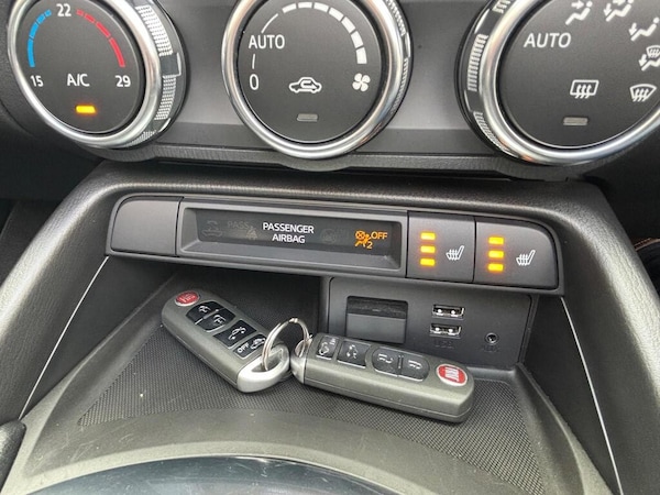 Used Fiat 124 Spider 2016 for sale - 76287936: Photo 62