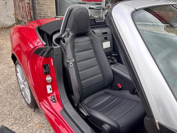 Used Fiat 124 Spider 2016 for sale - 76287936: Photo 63