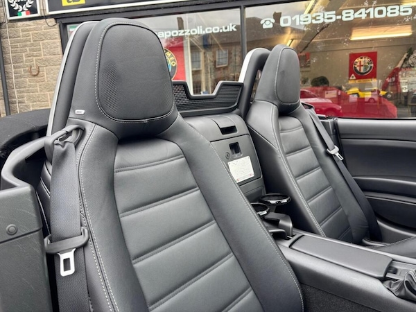 Used Fiat 124 Spider 2016 for sale - 76287936: Photo 64