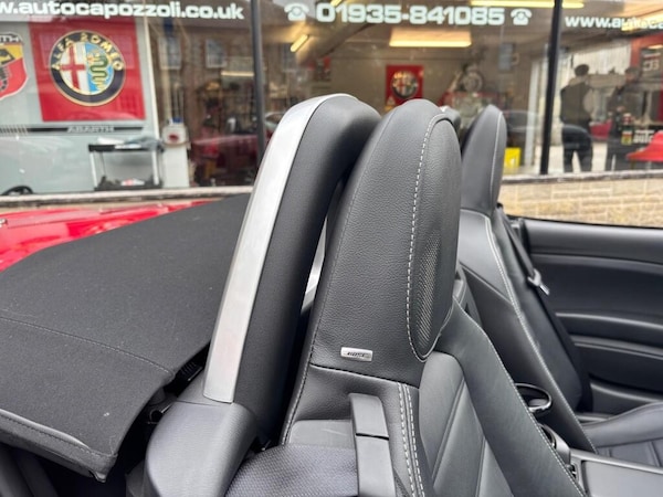 Used Fiat 124 Spider 2016 for sale - 76287936: Photo 66