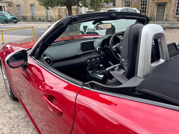 Used Fiat 124 Spider 2016 for sale - 76287936: Photo 67