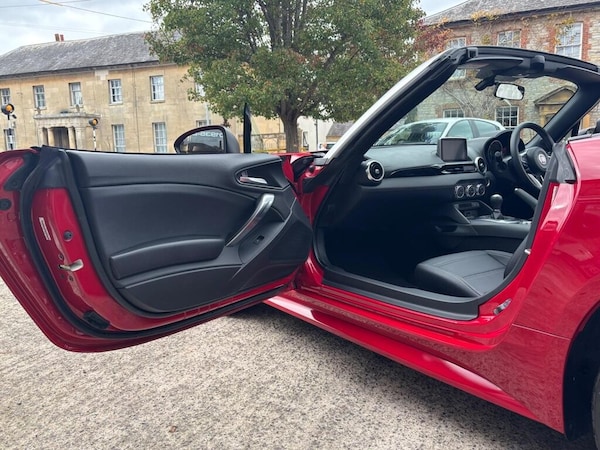 Used Fiat 124 Spider 2016 for sale - 76287936: Photo 68
