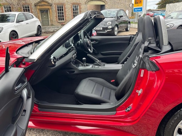 Used Fiat 124 Spider 2016 for sale - 76287936: Photo 69