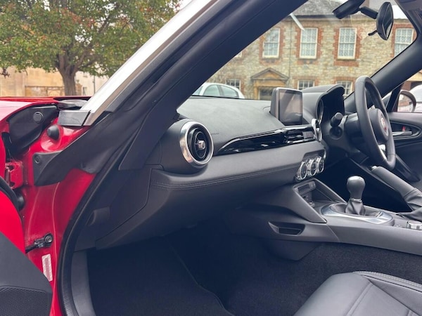 Used Fiat 124 Spider 2016 for sale - 76287936: Photo 70