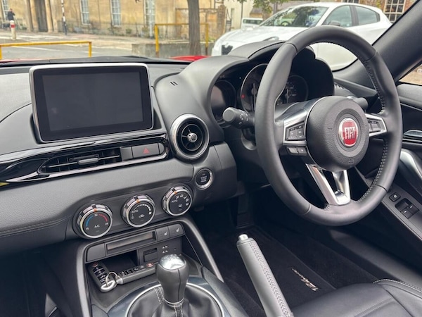 Used Fiat 124 Spider 2016 for sale - 76287936: Photo 73