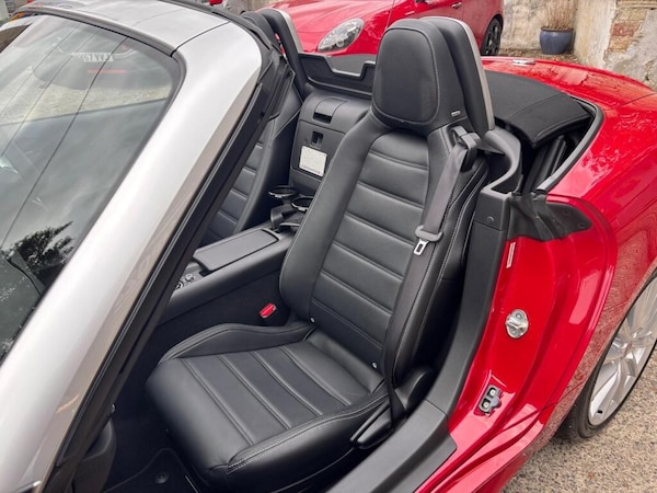 Used Fiat 124 Spider 2016 for sale - 76287936: Photo 74