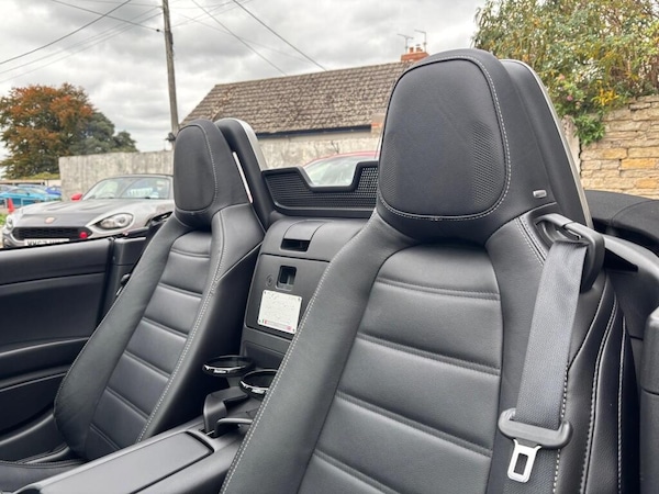 Used Fiat 124 Spider 2016 for sale - 76287936: Photo 77