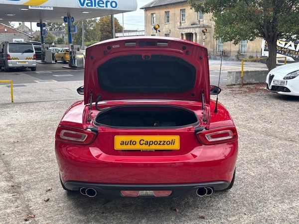 Used Fiat 124 Spider 2016 for sale - 76287936: Photo 80