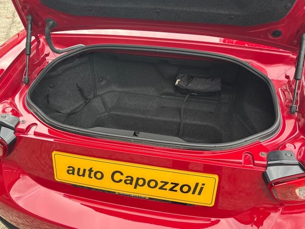 Used Fiat 124 Spider 2016 for sale - 76287936: Photo 81