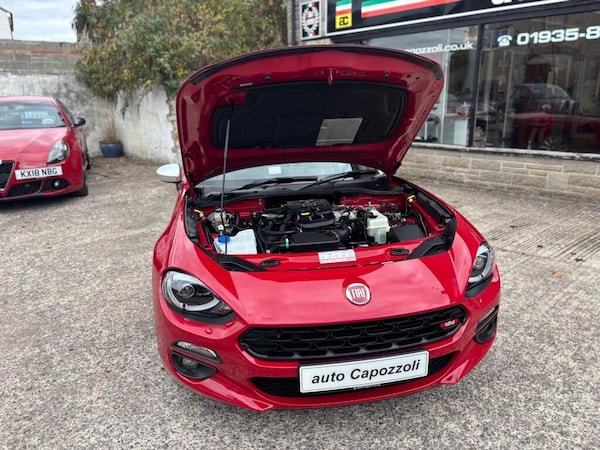 Used Fiat 124 Spider 2016 for sale - 76287936: Photo 82