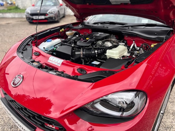 Used Fiat 124 Spider 2016 for sale - 76287936: Photo 84