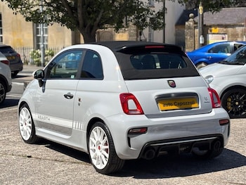Used Abarth 595 2021 for sale - 79099348: Photo