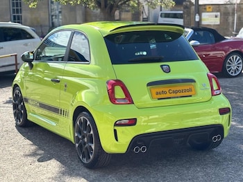 Used Abarth 595 2021 for sale - 78558501: Photo