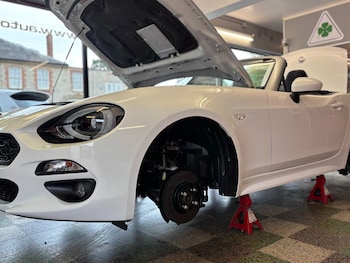 Used Fiat 124 Spider 2016 for sale - 78944577: Photo