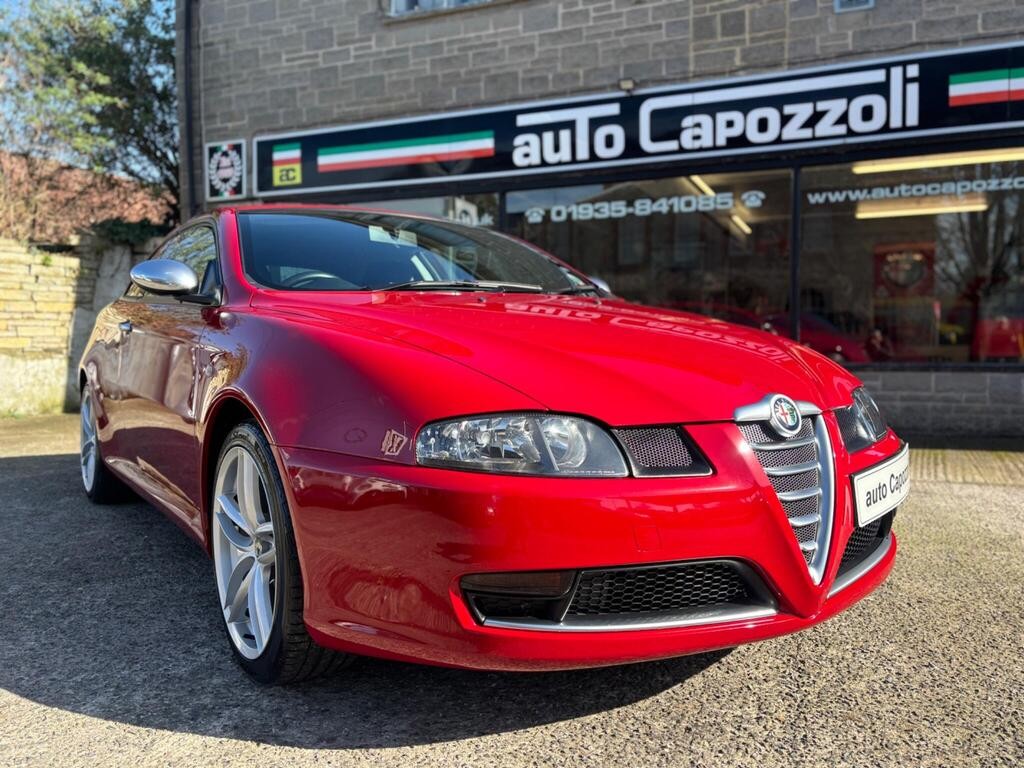 Used Alfa Romeo GT 2009 for sale - 77718984: Photo 14