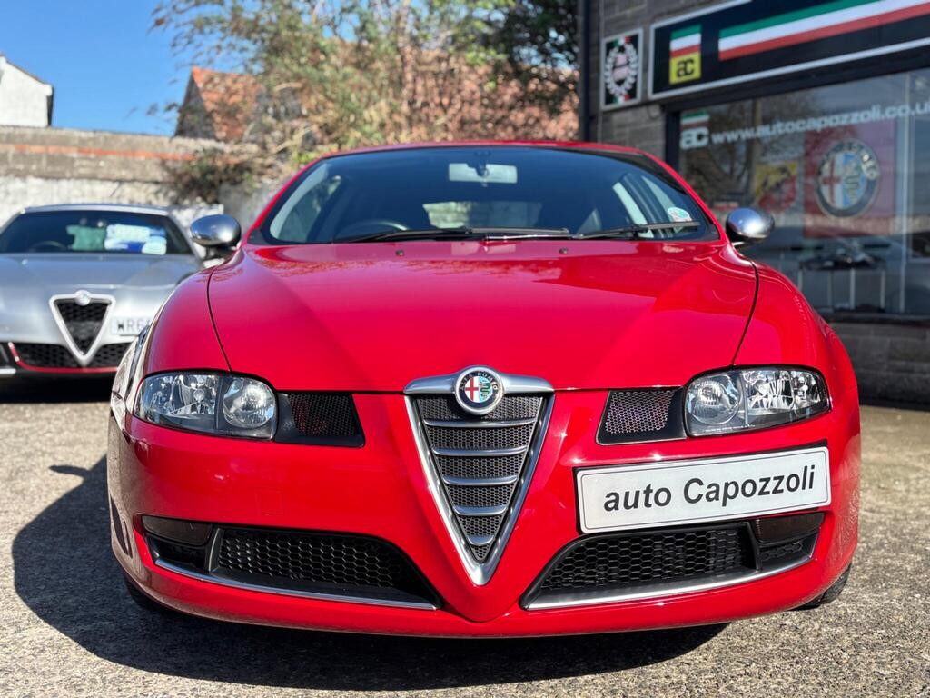 Used Alfa Romeo GT 2009 for sale - 77718984: Photo 17