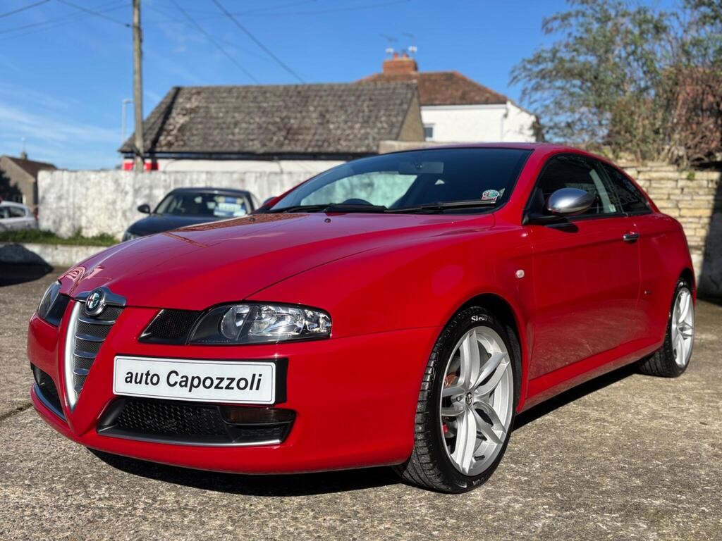 Used Alfa Romeo GT 2009 for sale - 77718984: Photo 18