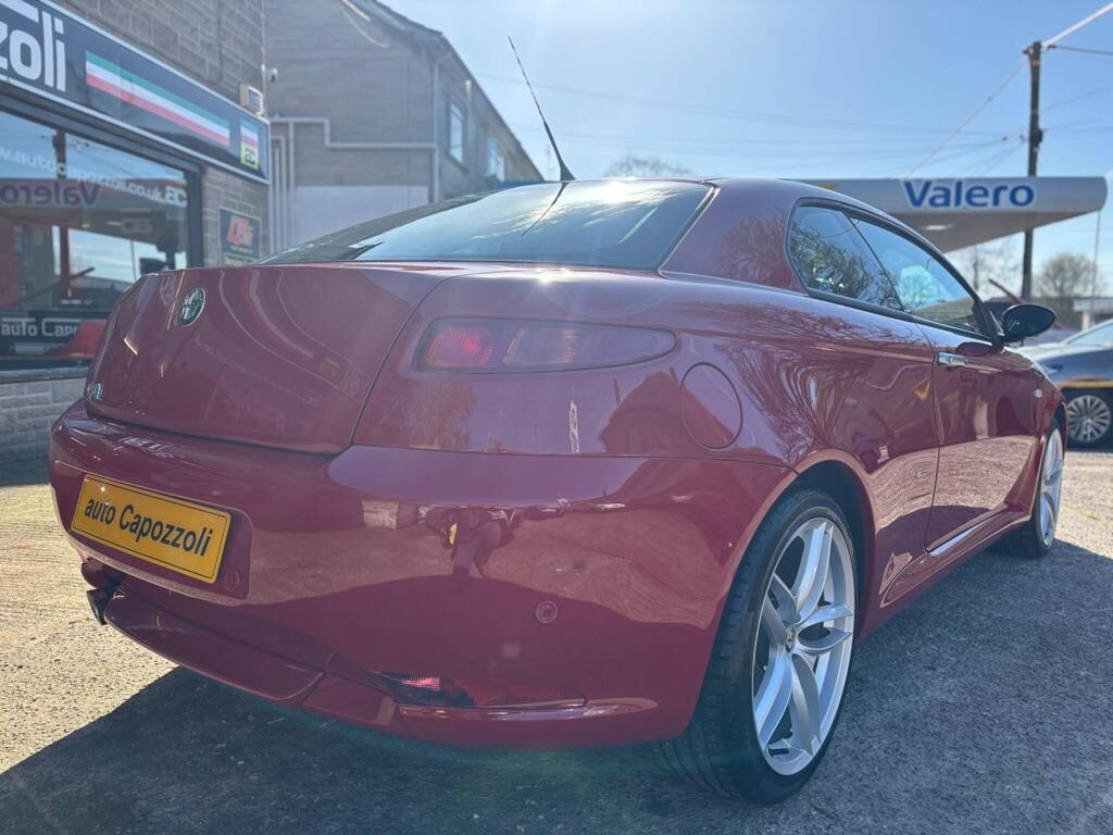 Used Alfa Romeo GT 2009 for sale - 77718984: Photo 19