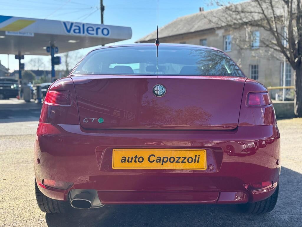 Used Alfa Romeo GT 2009 for sale - 77718984: Photo 20