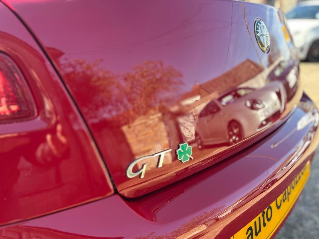 Used Alfa Romeo GT 2009 for sale - 77718984: Photo 21
