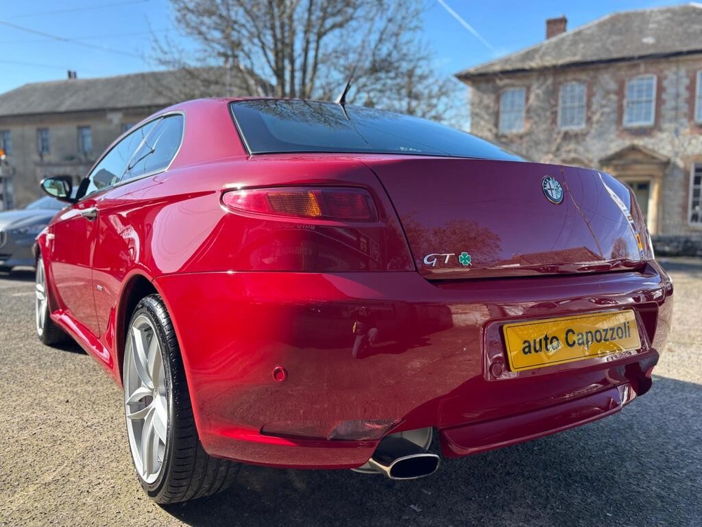 Used Alfa Romeo GT 2009 for sale - 77718984: Photo 22