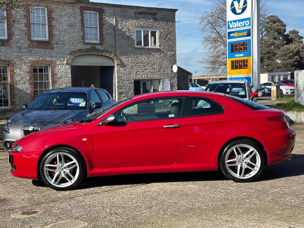Used Alfa Romeo GT 2009 for sale - 77718984: Photo 3