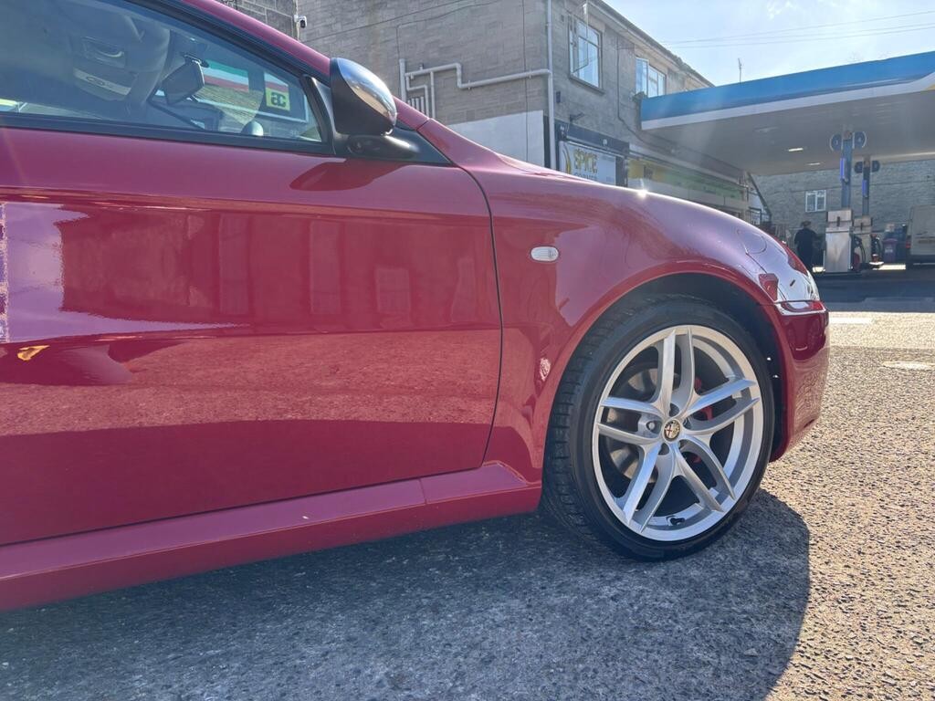 Used Alfa Romeo GT 2009 for sale - 77718984: Photo 36