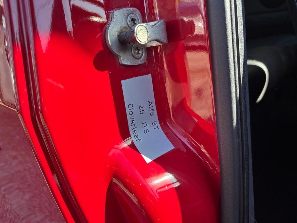 Used Alfa Romeo GT 2009 for sale - 77718984: Photo 38