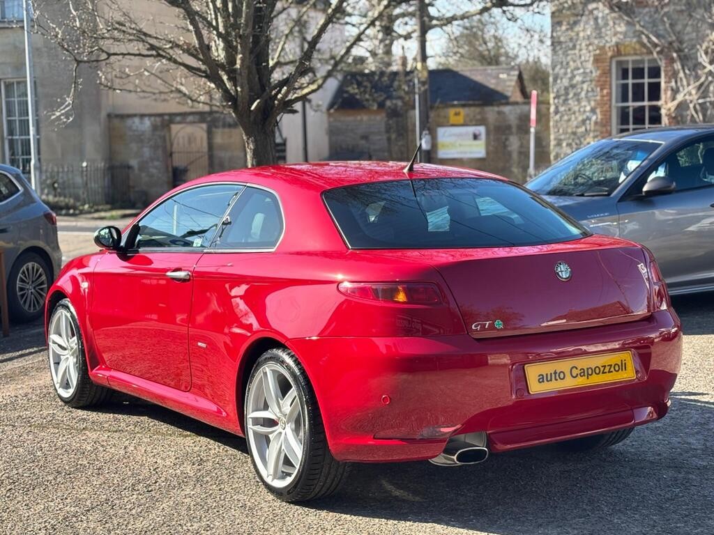 Used Alfa Romeo GT 2009 for sale - 77718984: Photo 4