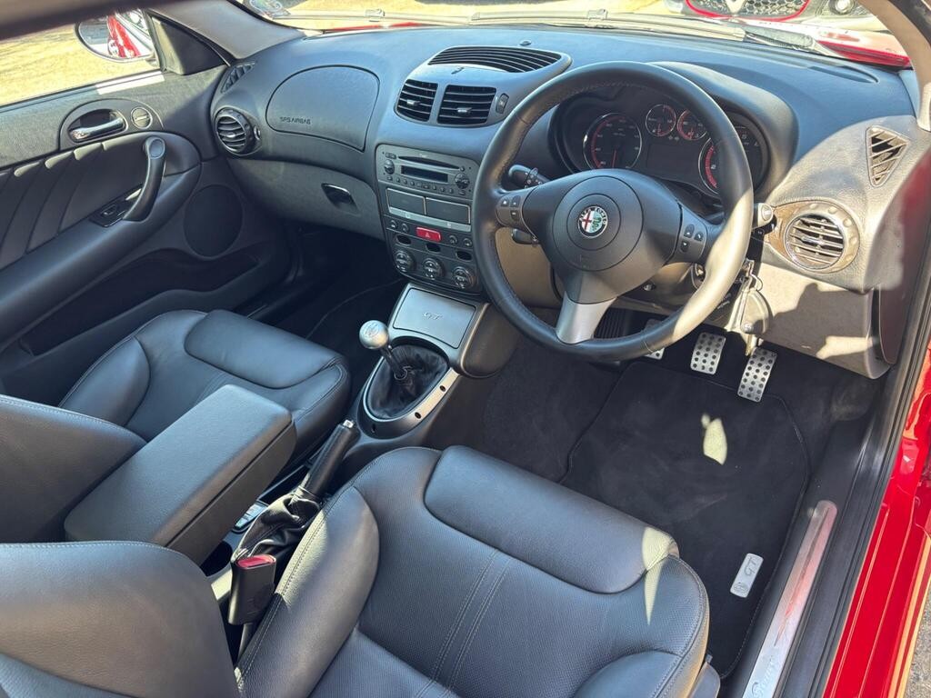 Used Alfa Romeo GT 2009 for sale - 77718984: Photo 43