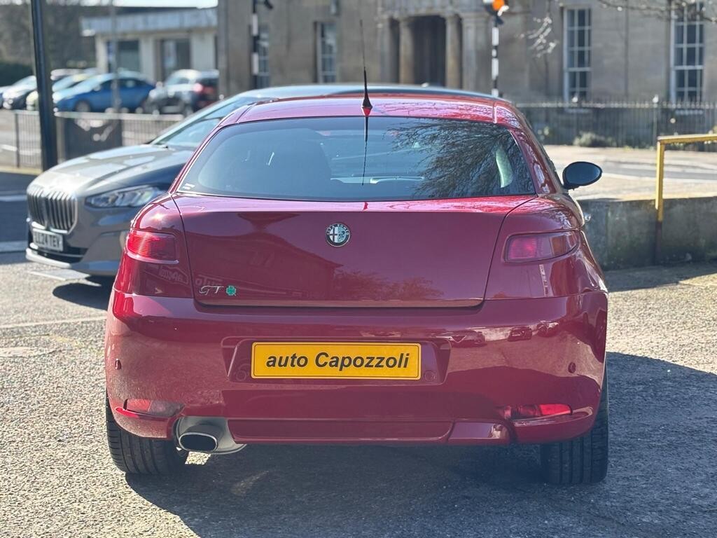 Used Alfa Romeo GT 2009 for sale - 77718984: Photo 5