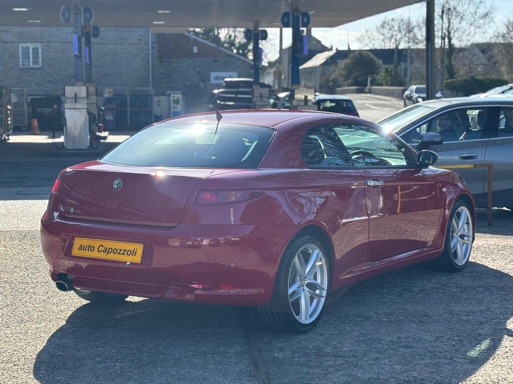 Used Alfa Romeo GT 2009 for sale - 77718984: Photo 6