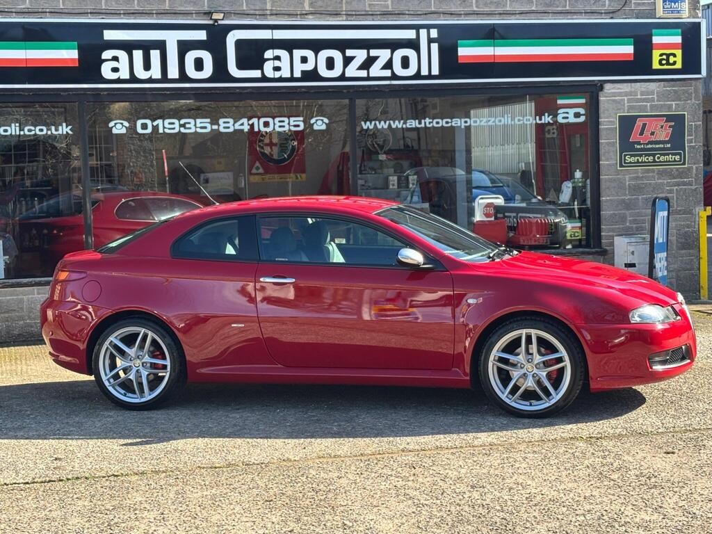 Used Alfa Romeo GT 2009 for sale - 77718984: Photo 7