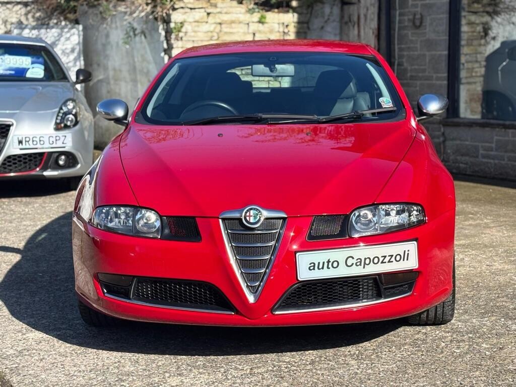 Used Alfa Romeo GT 2009 for sale - 77718984: Photo 9